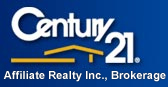Century 21 Affiliate Realty Inc. Brokerage